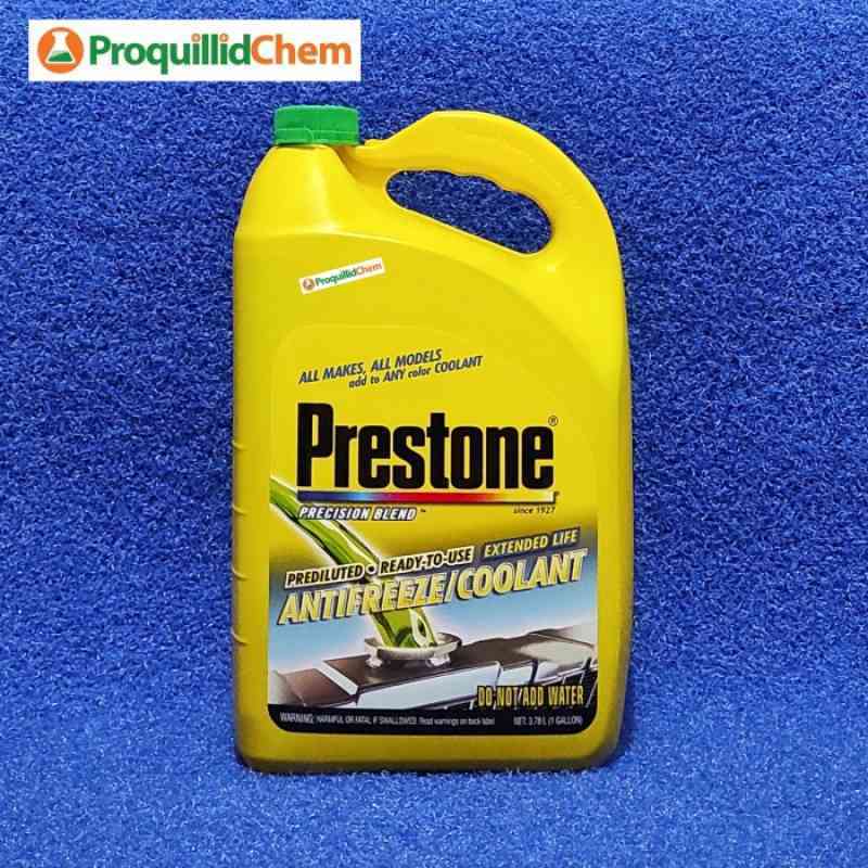Jual PRESTONE AIR COOLANT ANTIFREEZE RADIATOR AIR COOLANT HIJAU GREEN 3