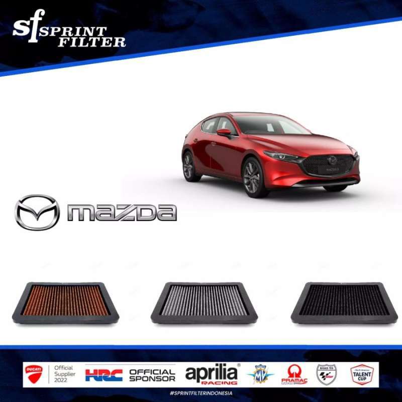 Jual Filter Udara SPRINT AIR FILTER Mazda CX30 Mazda CX 30 Skyactiv