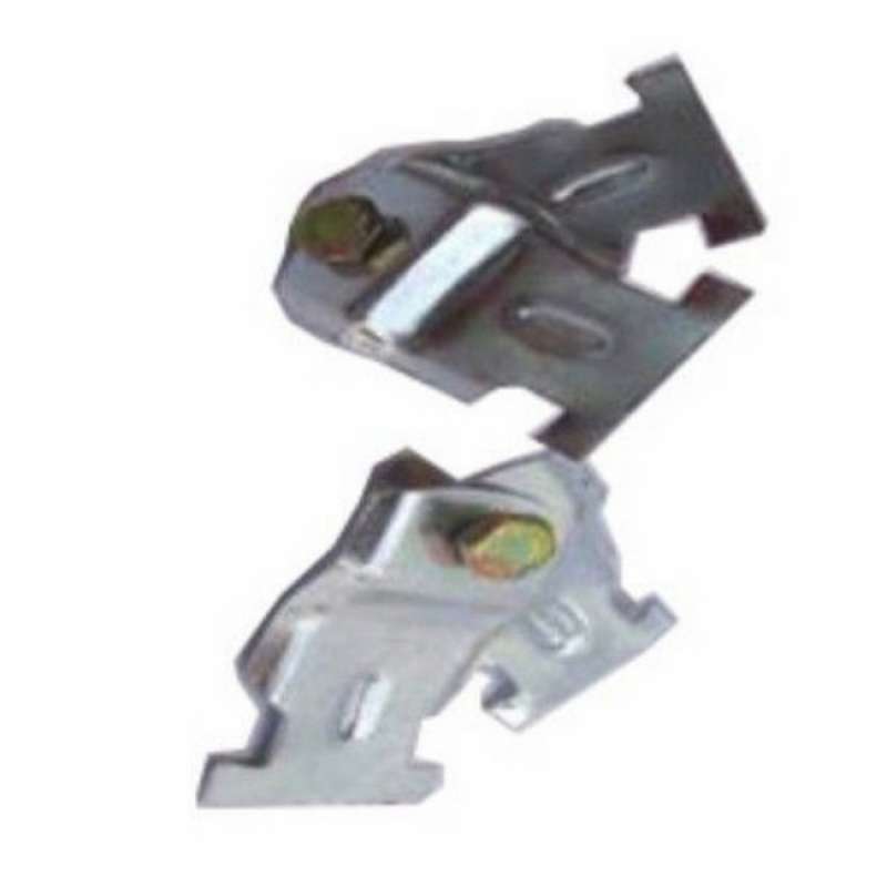 Promo Clamp Unistrut Raceway 1 Inch Plat Putih Galvanis Diskon 33 di