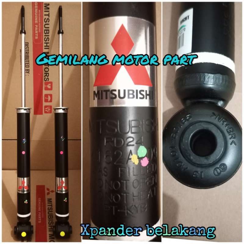 Jual Shockbreaker shock absorber Mitsubishi Xpander belakang original