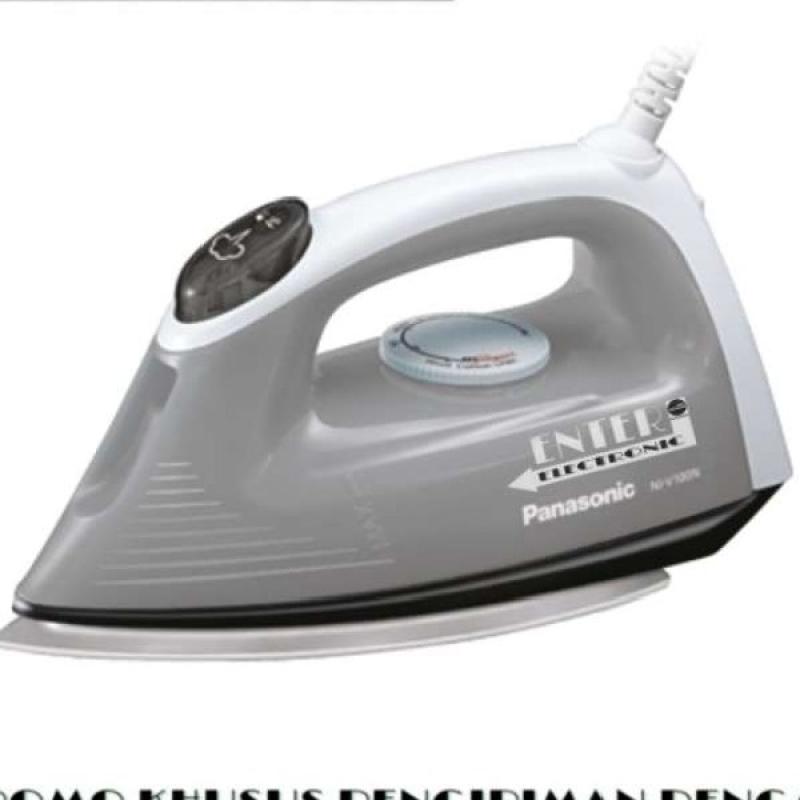 Promo PANASONIC STEAM IRON NIV100N SETRIKA PANASONIC LOW WATT NI