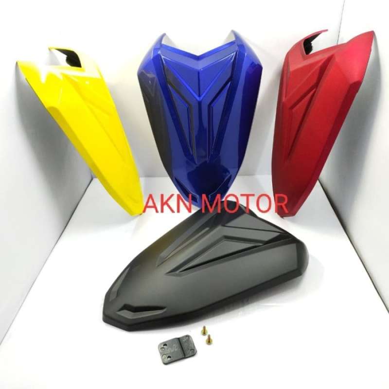 Jual Cover Seat Yamaha R15 V3 Vva Di Seller Cintamotormu Duri Kepa