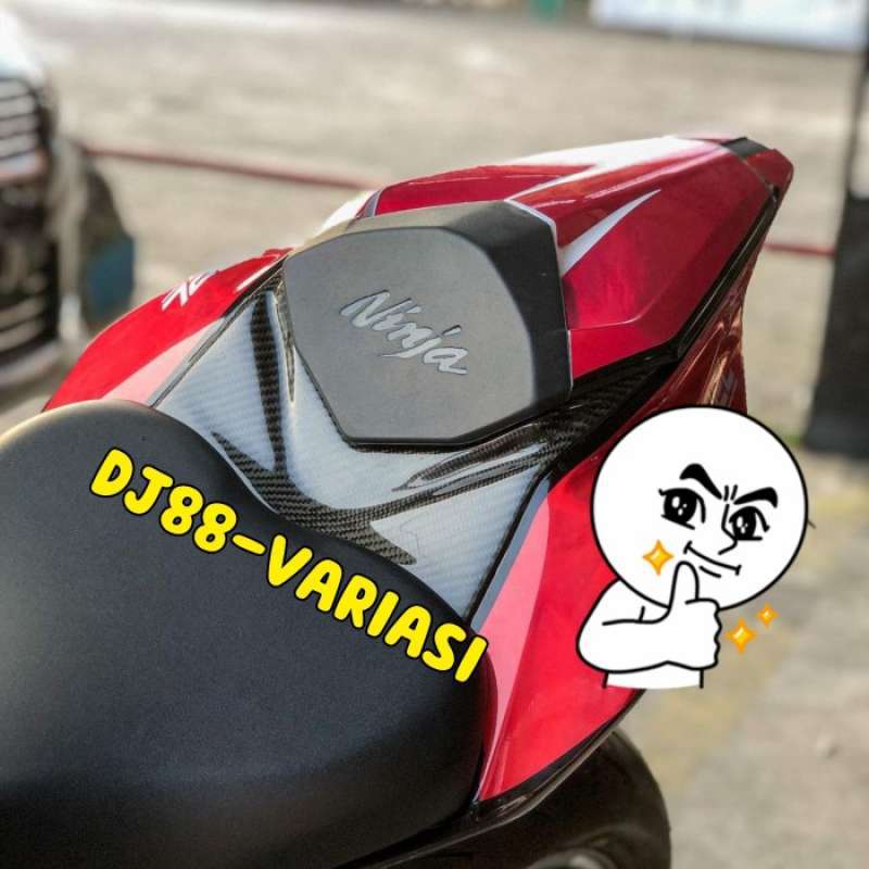 single seat zx25r