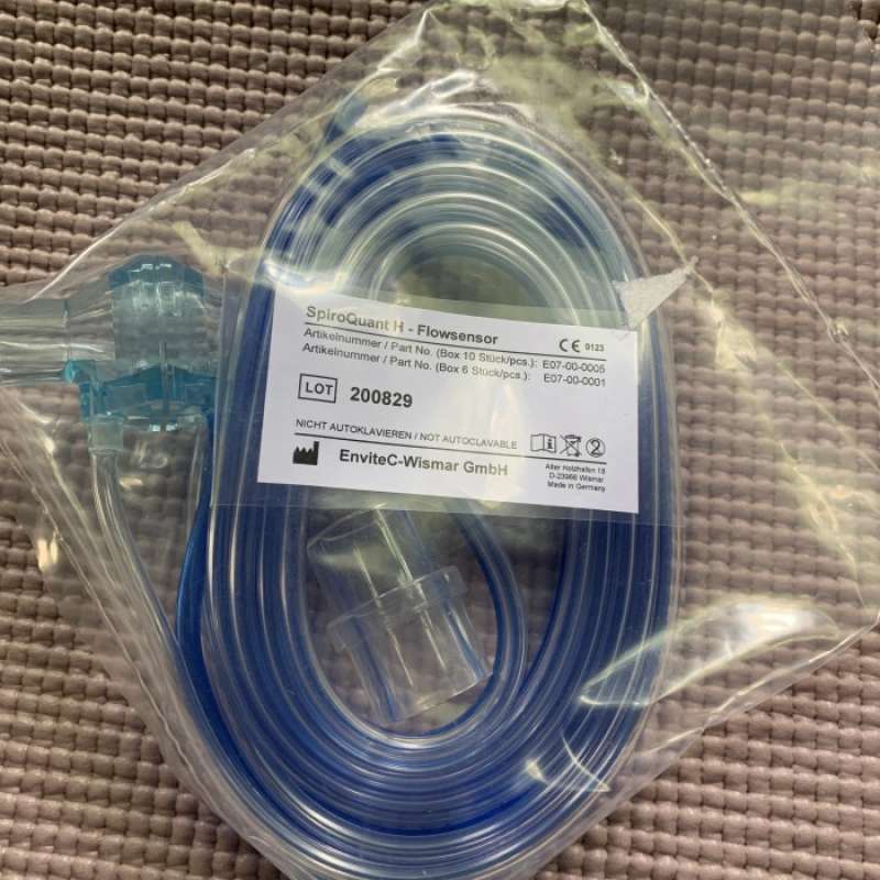 Jual Flow Sensor Ventilator utk Adult & Pediatric di Seller Pegazuz