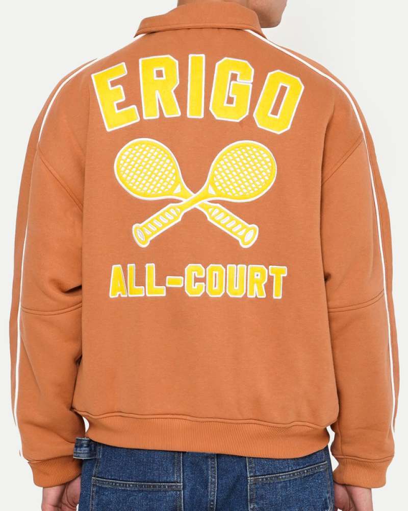 Promo Erigo Varsity Classic Deron Hazel L Diskon 72 di Seller Erigo