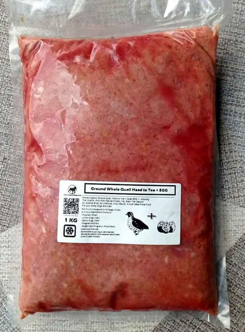 Jual PACKAGE 40 KG SIRLOIN BEEF / PURE LAMB / TURKEY MEAT / QUAIL