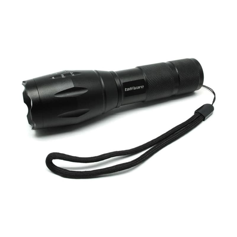 Promo Cree E17 CREE XM-L T6 Laser Terang LED Senter [2000 lm/ 18650/ 3