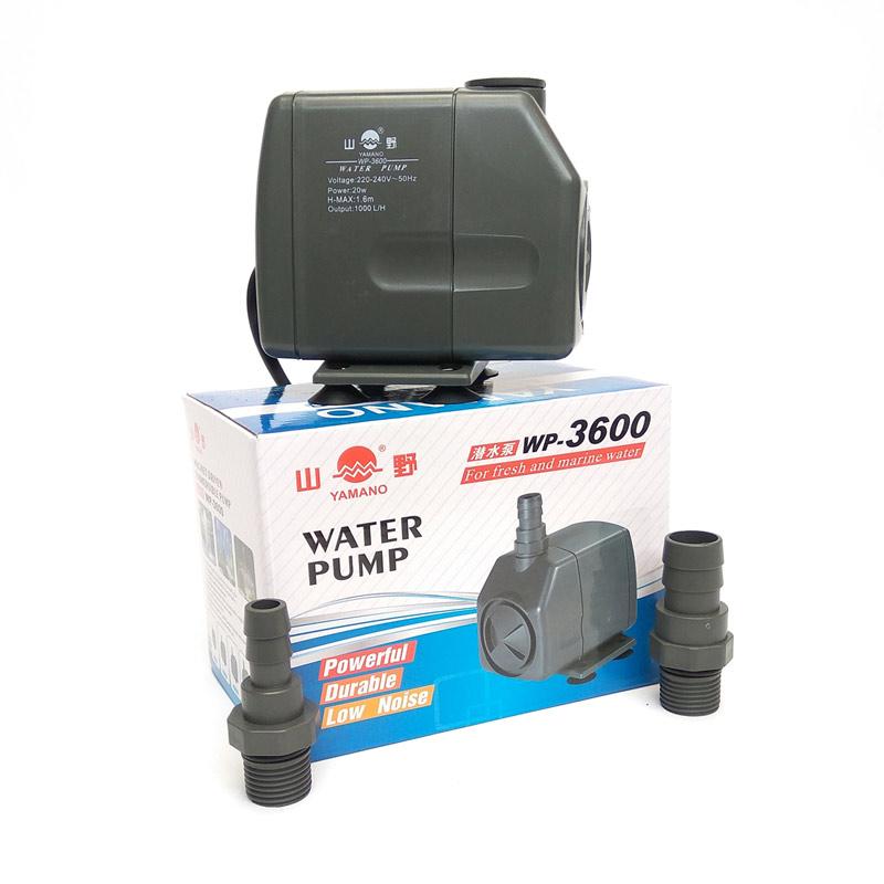 Jual Yamano WP 3600 Pompa Aquarium Kolam Ikan Hidroponik ...