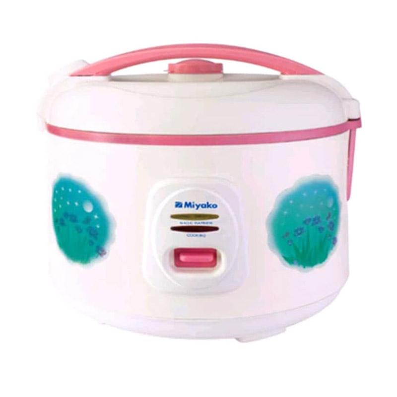 Promo Miyako MCM507BGL Bunglon Series Rice Cooker Diskon 23 di Seller SINAR AGUNG ELECTRONIC