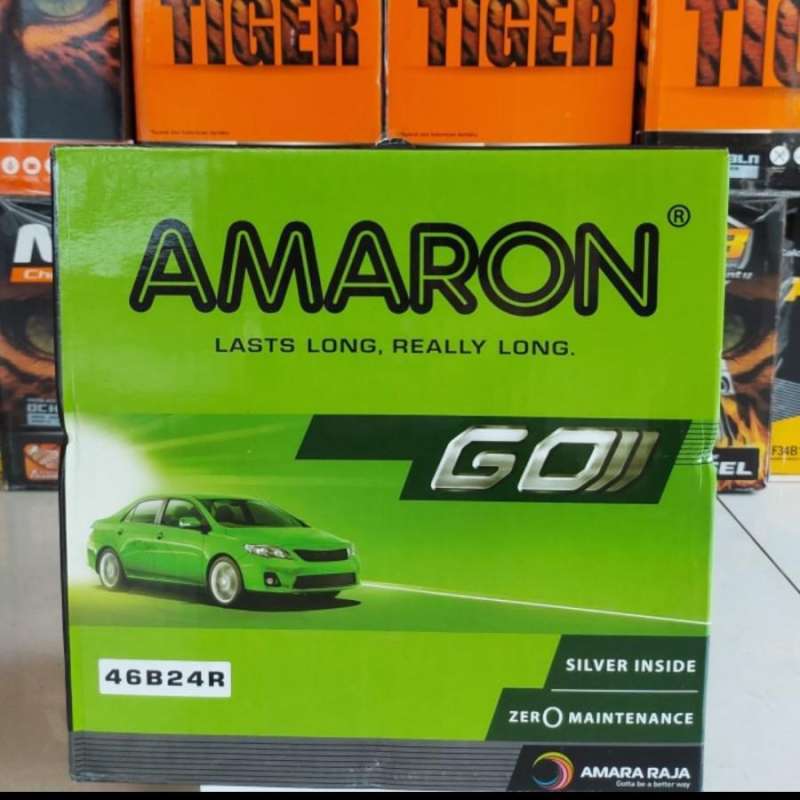 Jual Aki Avanza/ Aki Rush/ Amaron Go 46B24R/ NS60 / Aki Terios/ Aki