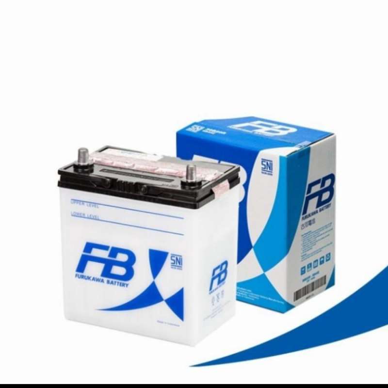 Jual Aki Terios/ FB NS40Z Furukawa Basah/ Aki Xenia/ Aki Avanza/ Aki