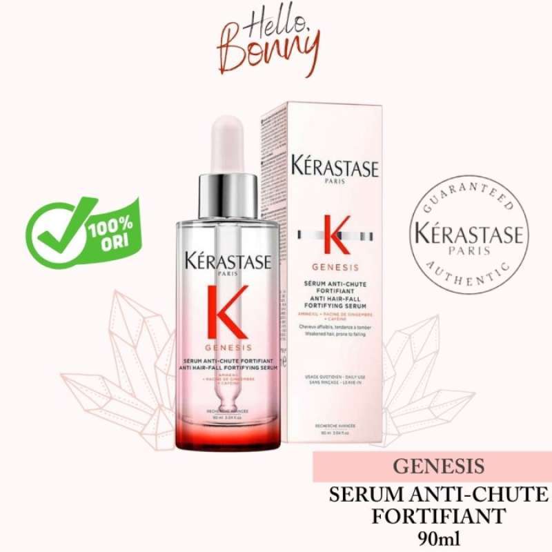 Jual KERASTASE GENESIS SERUM ANTICHUTE FORTIFIANT 90ml di Seller Alfa Beautyku Kota
