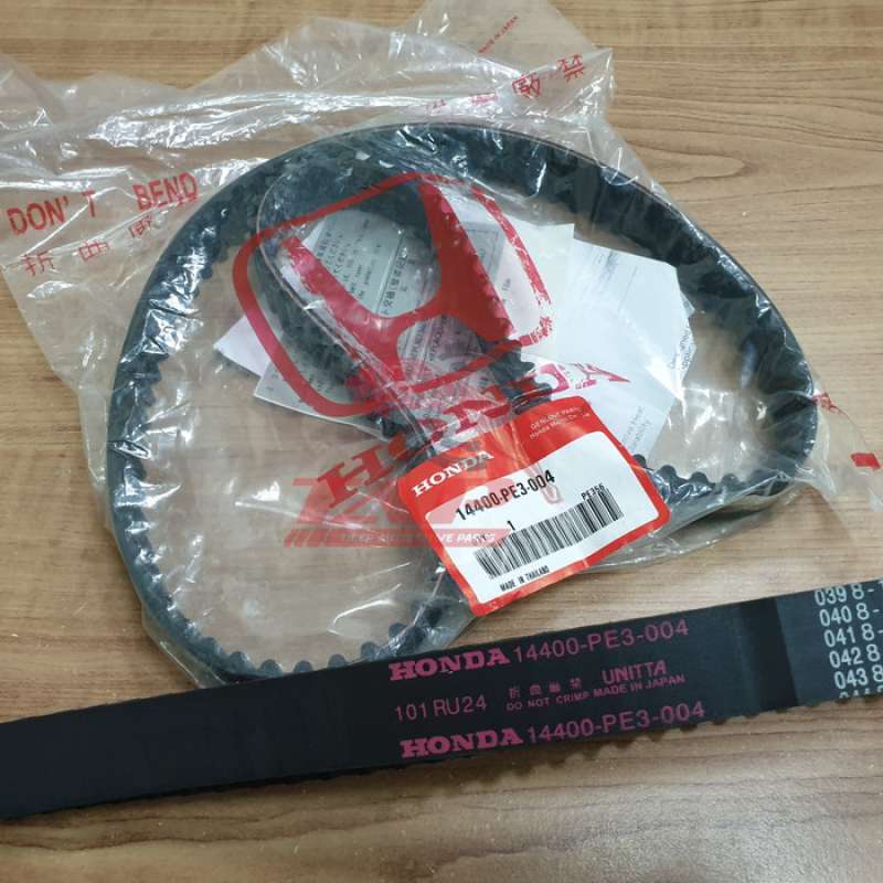 Jual TIMING BELT SABUK TIMING HONDA CIVIC WONDER di Seller 15 Mega