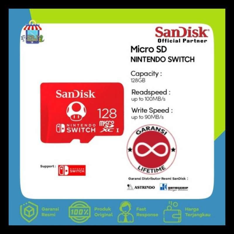 Memory Card Nintendo Switch Walmart at Melissa McFarland blog