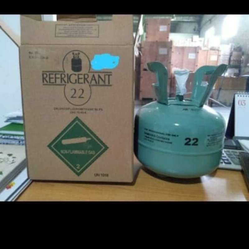 Jual freon r22 3Kg refrigerant di Seller Eudora - Kamal Muara, Kota ...