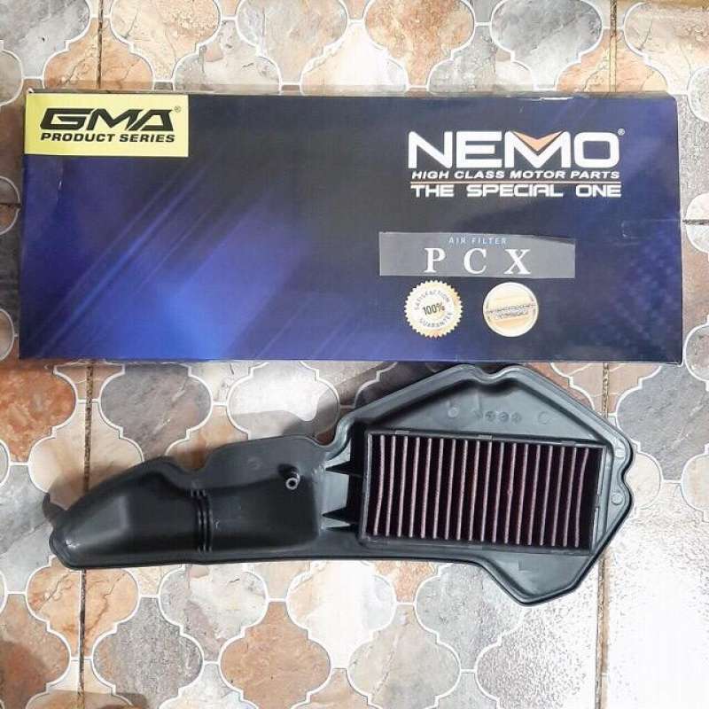 Jual BUSA FILTER RACING NEMO AEROX 155 LAMA di Seller Alfa Auto Race ...