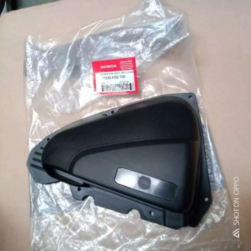 Jual Tutup Filter Honda Beat Esp Vario 110 Esp led Scoopy Esp Original