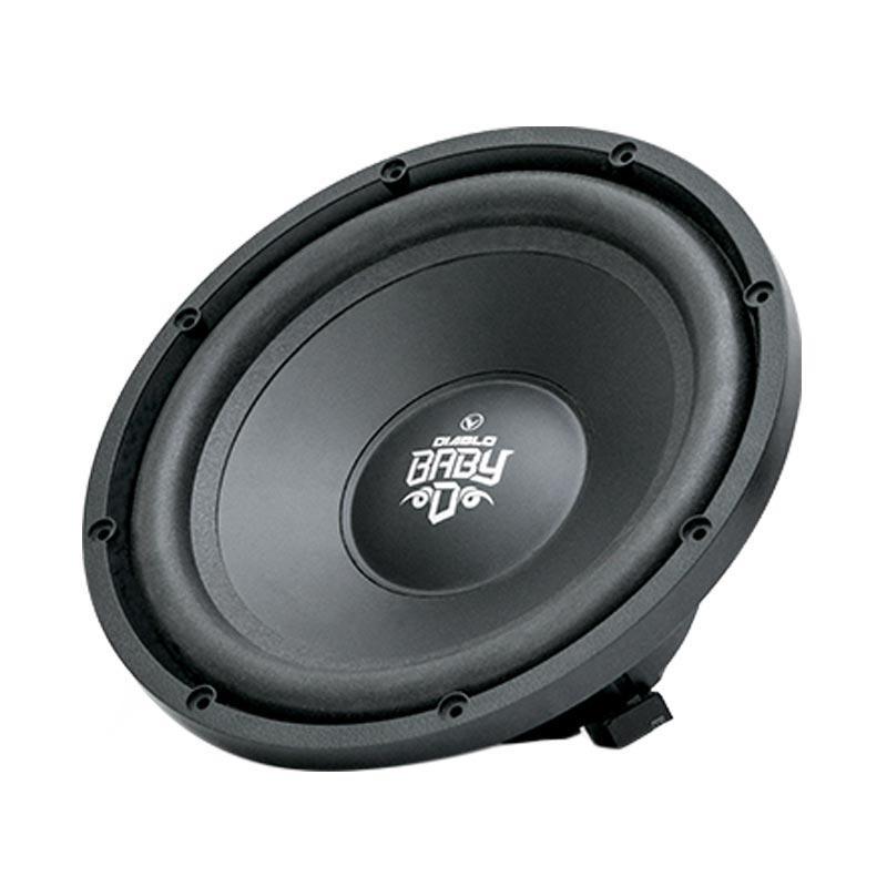 Jual Venom Diablo VX12BD Subwoofer Audio Mobil [12 Inch] di Seller