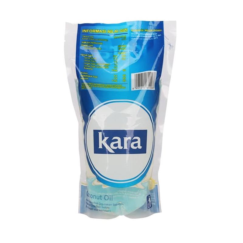 Jual Kara Coconut Cooking Oil [1 L/ Reffile] di Seller Babang