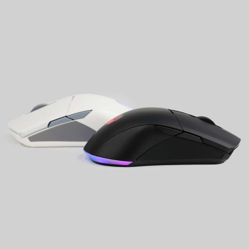 Jual Rexus Arka Ii Rx-107 Mouse Wireless Gaming Dual Connection Di ...