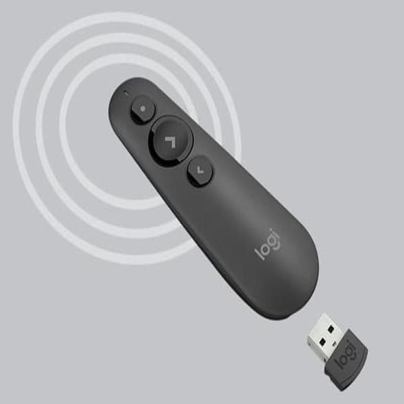 Promo Logitech R500 Laser Presentation Remote Diskon 38 di Seller