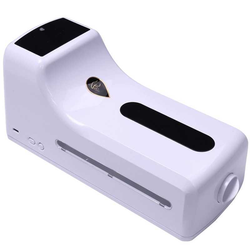 Jual GLO - MOMO Thermometer Hand Non Contact with Soap Dispenser 1L