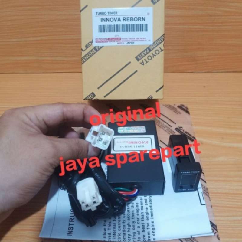 jual-turbo-timer-original-toyota-original-venturer-tahun-2021-plug-n