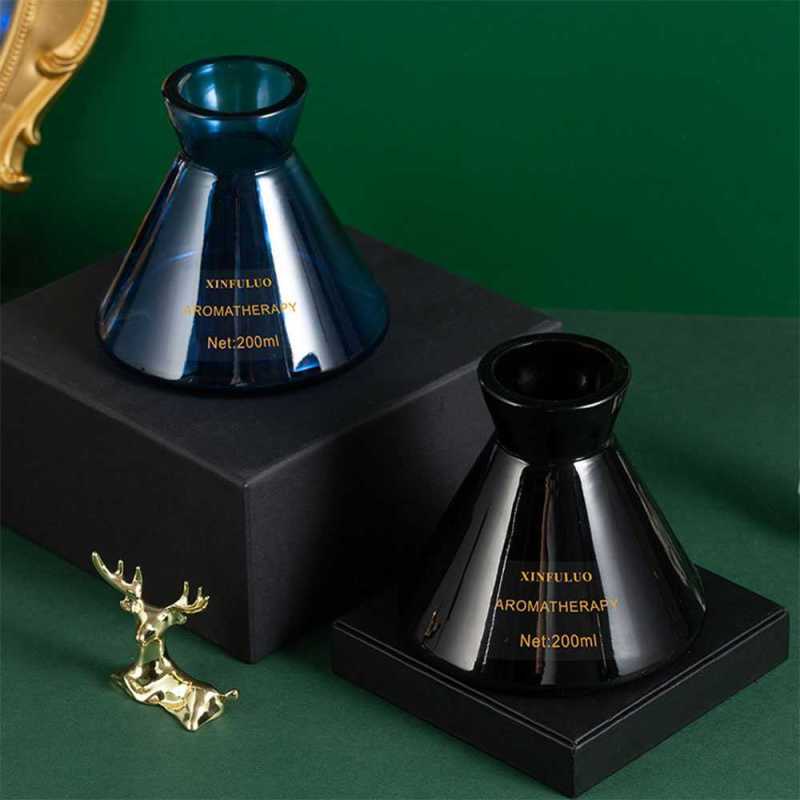 Jual Glo - Xinfuluo Parfum Ruangan Aroma Diffuser Reed Rattan Sticks ...