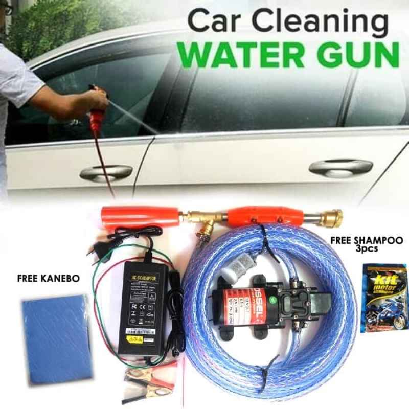 Jual Alat Cuci Motor Mobil Steam Jet Cleaner / Semprotan