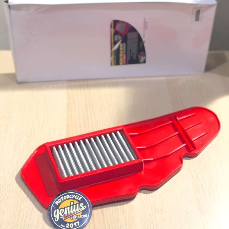 Jual Filter Udara Vario 125 - Vario 150 Stainless - XTR Racing di