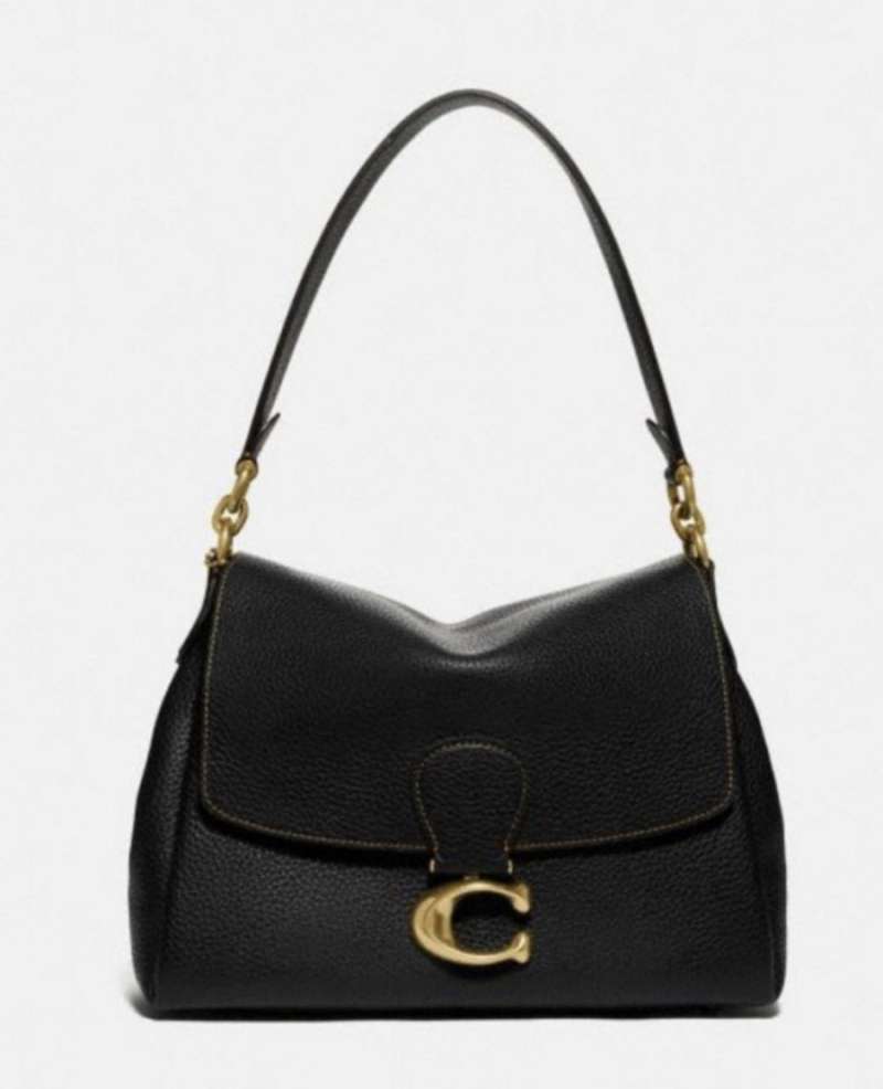 Jual Coach May Shoulder Bag Black di Seller DONALD COLLECTION Blibli