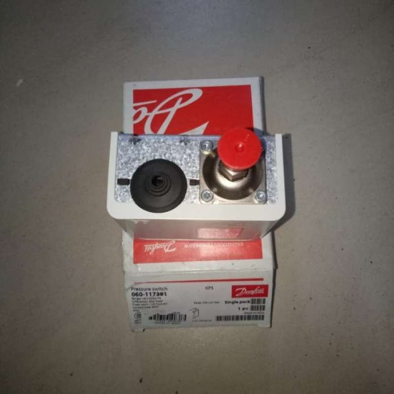 Promo Pressure Switch Kp5 Manual Diskon 8 Di Seller Odettee Shop