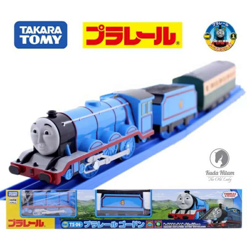 Mini Train Thomas Et Ses Amis TOMICA 09 - Meccha Japan Mini Train Thomas Et Ses Amis TOMICA 09 - Meccha Japan