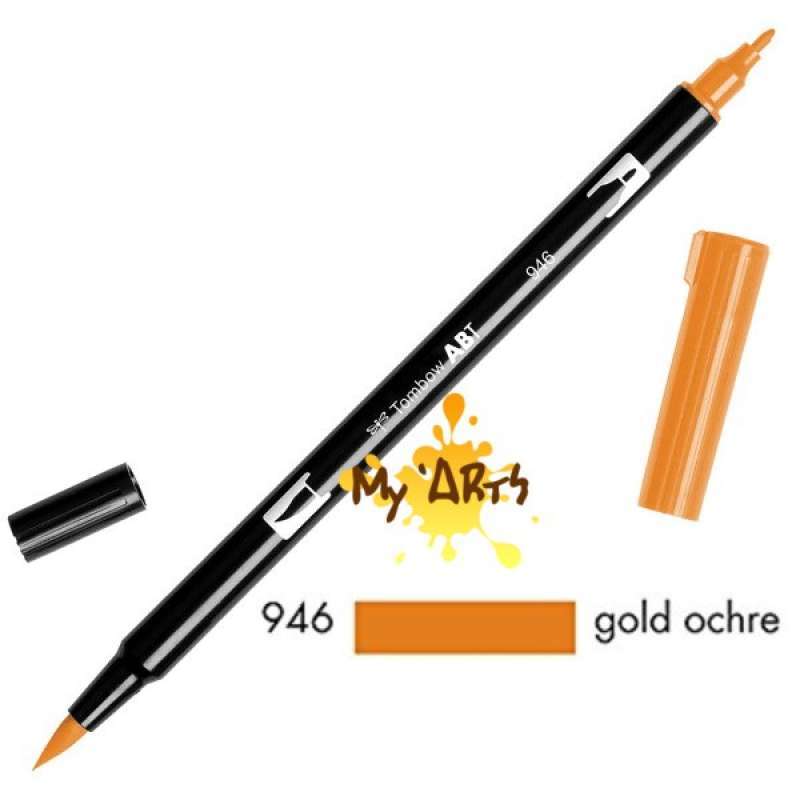 Penna A Doppia Punta Tombow ABT - Set 6 Colori Per Lettering, Acquerello E Bullet Journal - Foto 2