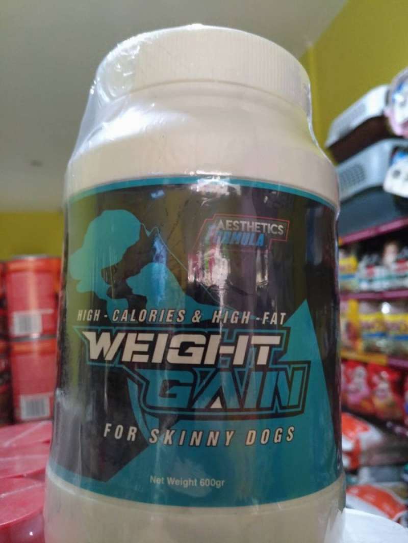 Promo Multivitamin Weight Gain Penambah Berat Badan 600Grm Diskon 17