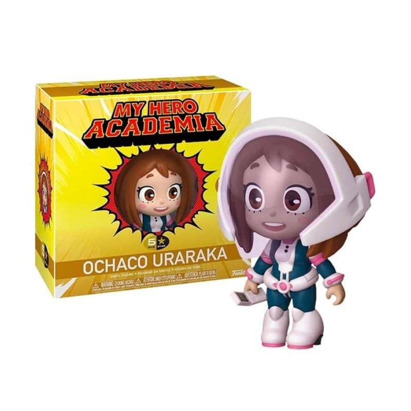 ochaco uraraka helmet