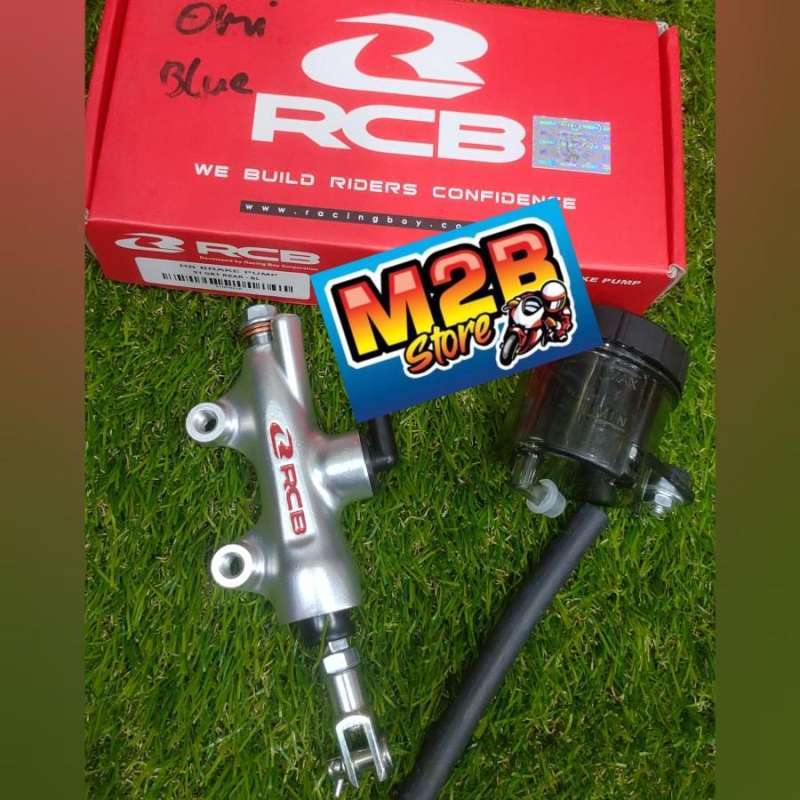 Master Rem Rcb R15 Jual Master Rem Belakang Rcb Grt S1 Ninja Cbr R15 R25 Cbr Vixion Satria ...