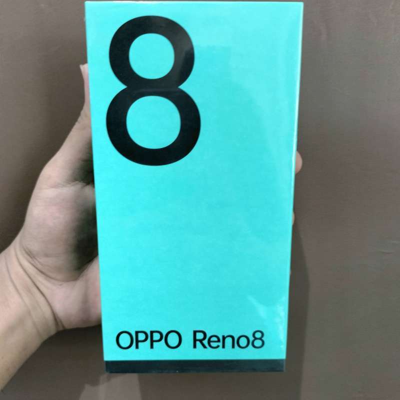 Jual OPPO RENO 8 8+5/256 GB Garansi Resmi di Seller Eleven-Store1