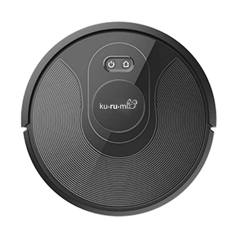 Jual Kurumi KV 03 Laser+ Robot Vacuum di Seller Tiny Steps Baby