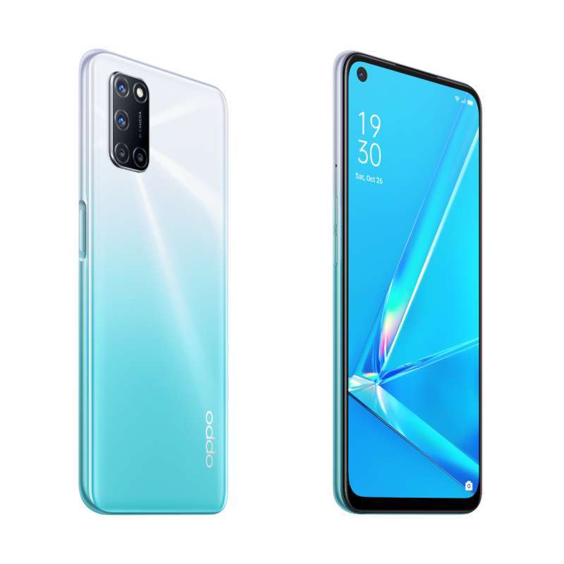 Jual OPPO A92 Smartphone [128GB/ 8GB] Online Juli 2020