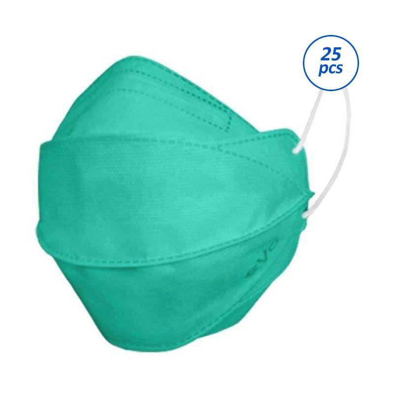 Jual EVO Plusmed+ Surgical Face Mask [1 box/25 pcs] - - Tosca di Seller ...