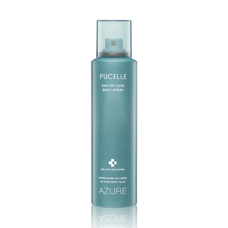 Jual Pucelle Eau De Luxe Azure Body Spray [150 mL] di Seller Tambah