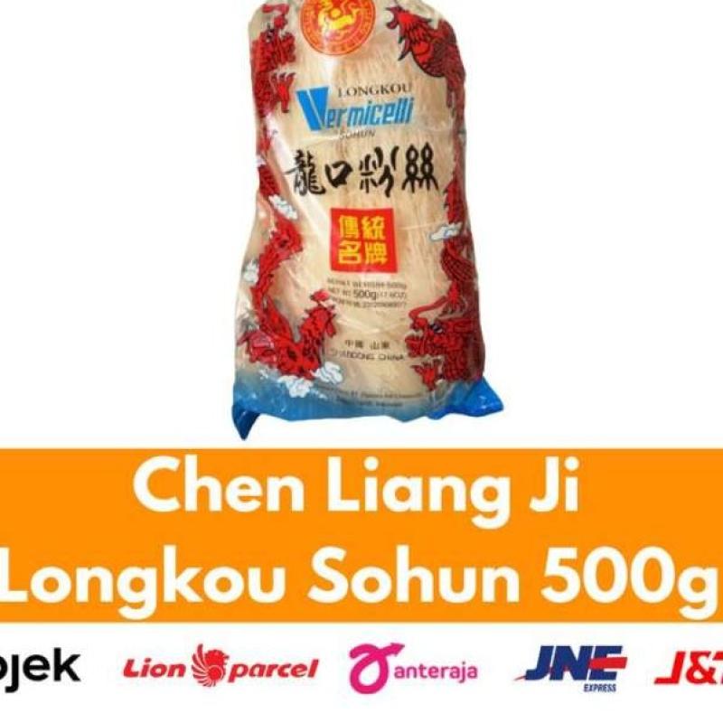 Jual Chen Liang Ji Longkou Sohun 500g Di Seller Hari Hari Manado
