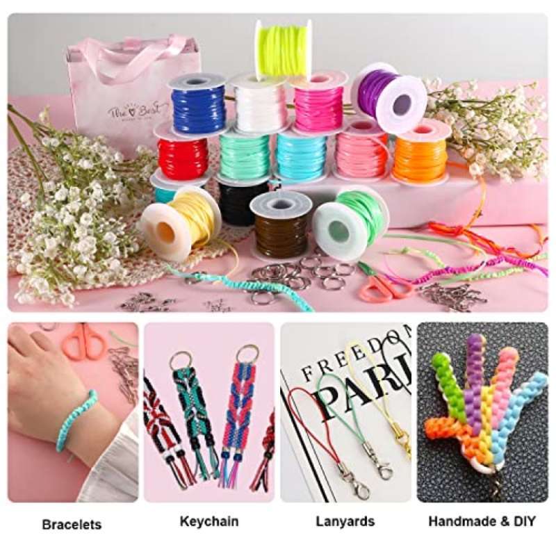 Top more than 81 plastic lacing cord bracelets in.duhocakina