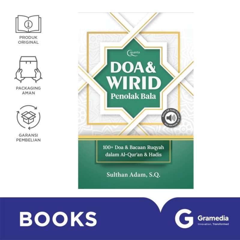 Jual Doa Dan Wirid Penolak Bala 100 Doa Dan Bacaan Ruqyah Dalam Al jual-doa-dan-wirid-penolak-bala-100-doa-dan-bacaan-ruqyah-dalam-al