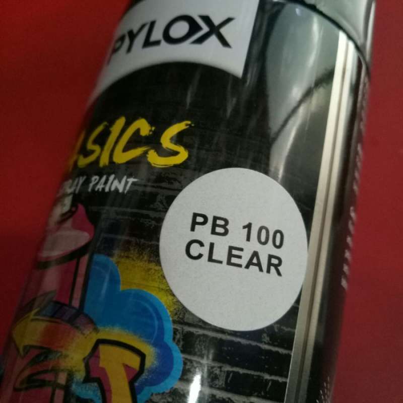 Promo pilok pilog pylox bening transparan clear Diskon 36% di Seller ...