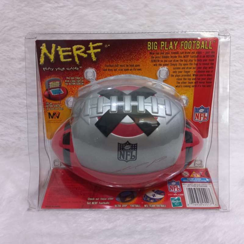 Promo Nerf Play Foot Ball Diskon 57% di Seller TOYS FAMILY - Cengkareng ...