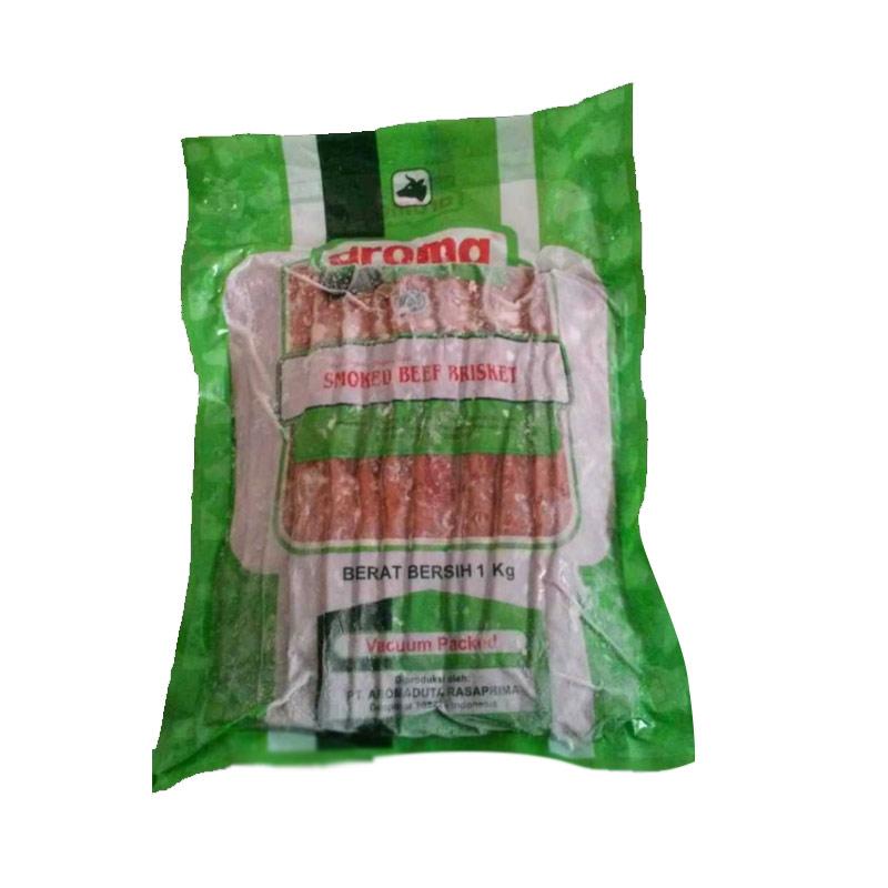 Jual Aroma Smoked Beef Brisket [1.000 g] di Seller Porkychon Shop