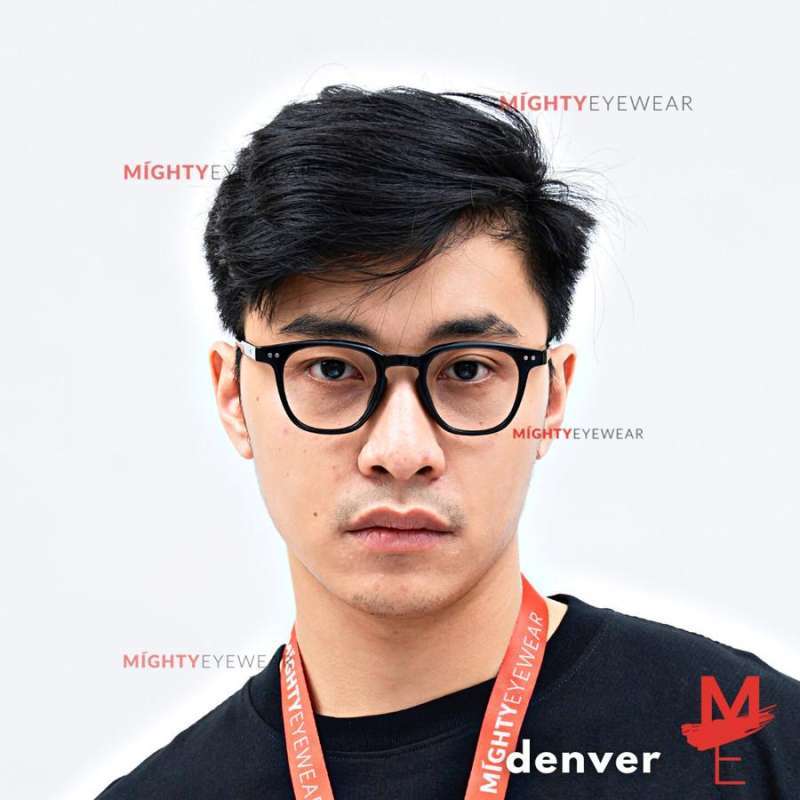 Jual Kacamata Photochromic Antiradiasi - Denver Pria Minus Plus Gaya ...