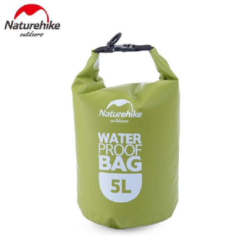 Jual Dry Bag Waterproof Naturehike 5L di Seller KAYAK Outdoor Official